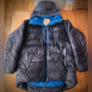 COPY - Patagonia Men’s Grade VII Down Parka
